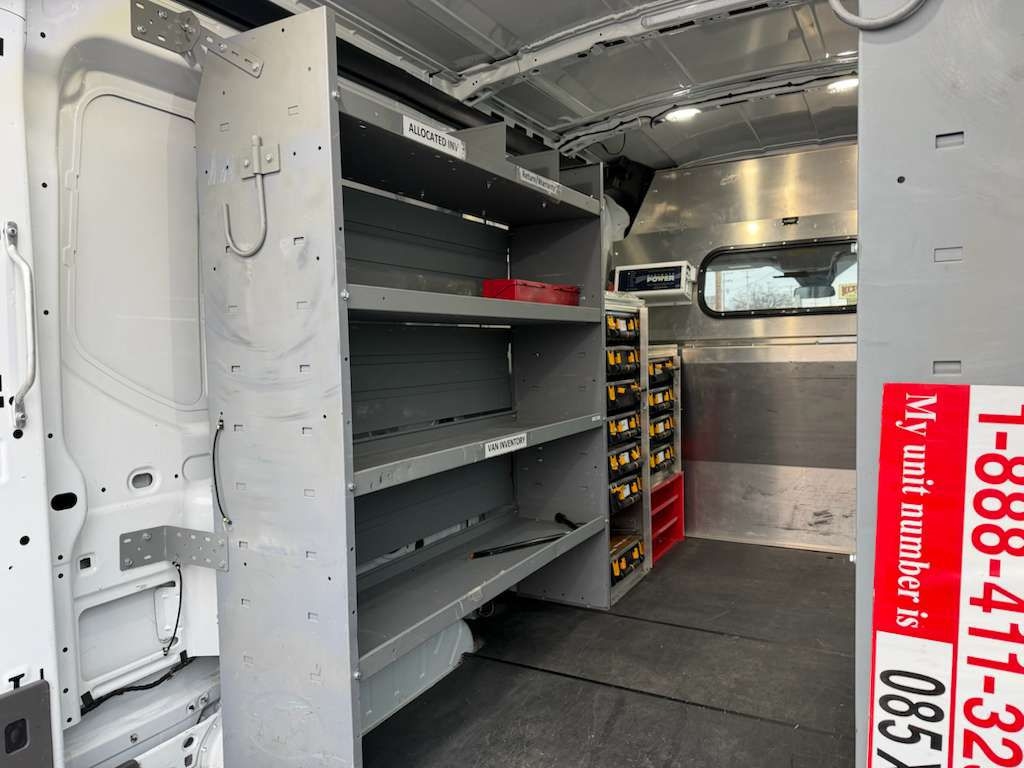 Ford Transit 250 Van Med. Roof w/Sliding Pass. 130-in. WB 2020