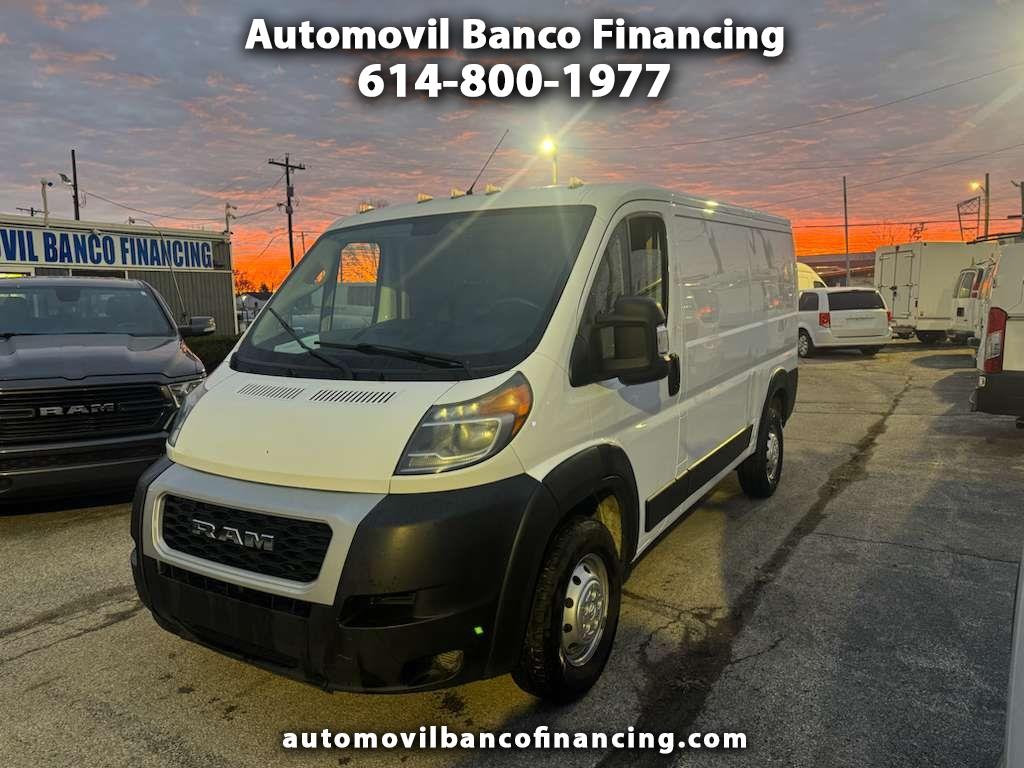 2019 RAM ProMaster Cargo Van Base's photo