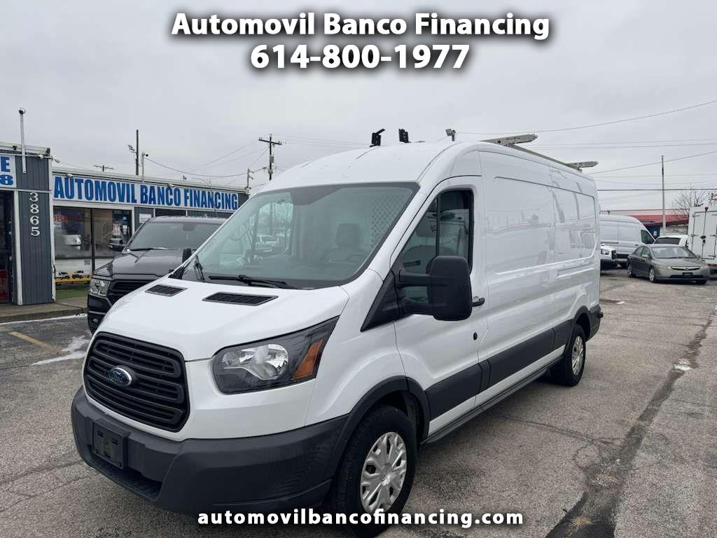 2018 Ford Transit 350 Van Med. Roof w/Sliding Pass. 148-in. WB