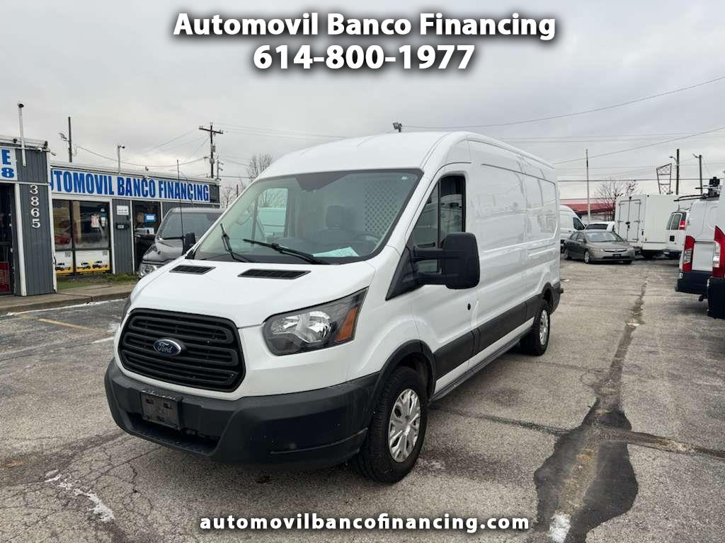 2018 Ford Transit 350 Van Med. Roof w/Sliding Pass. 148-in. WB