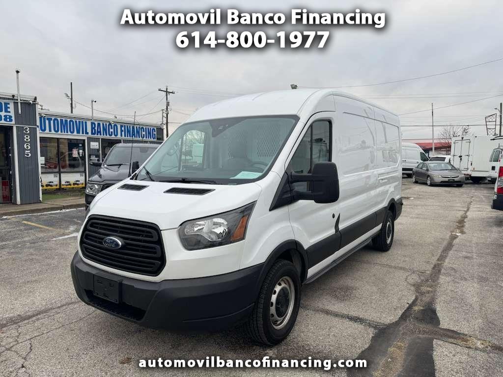 2019 Ford Transit 350 Van Med. Roof w/Sliding Pass. 148-in. WB