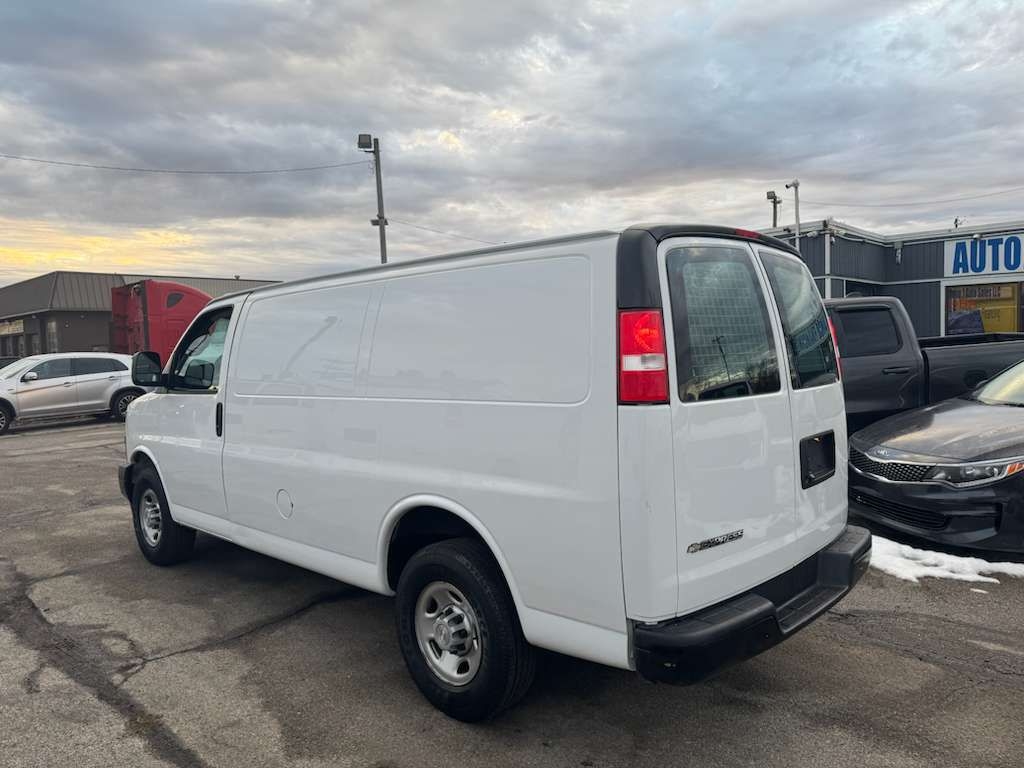 Chevrolet Express 2500 Cargo 2019