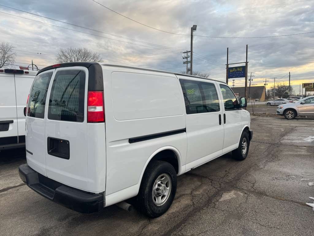 Chevrolet Express 2500 Cargo 2019