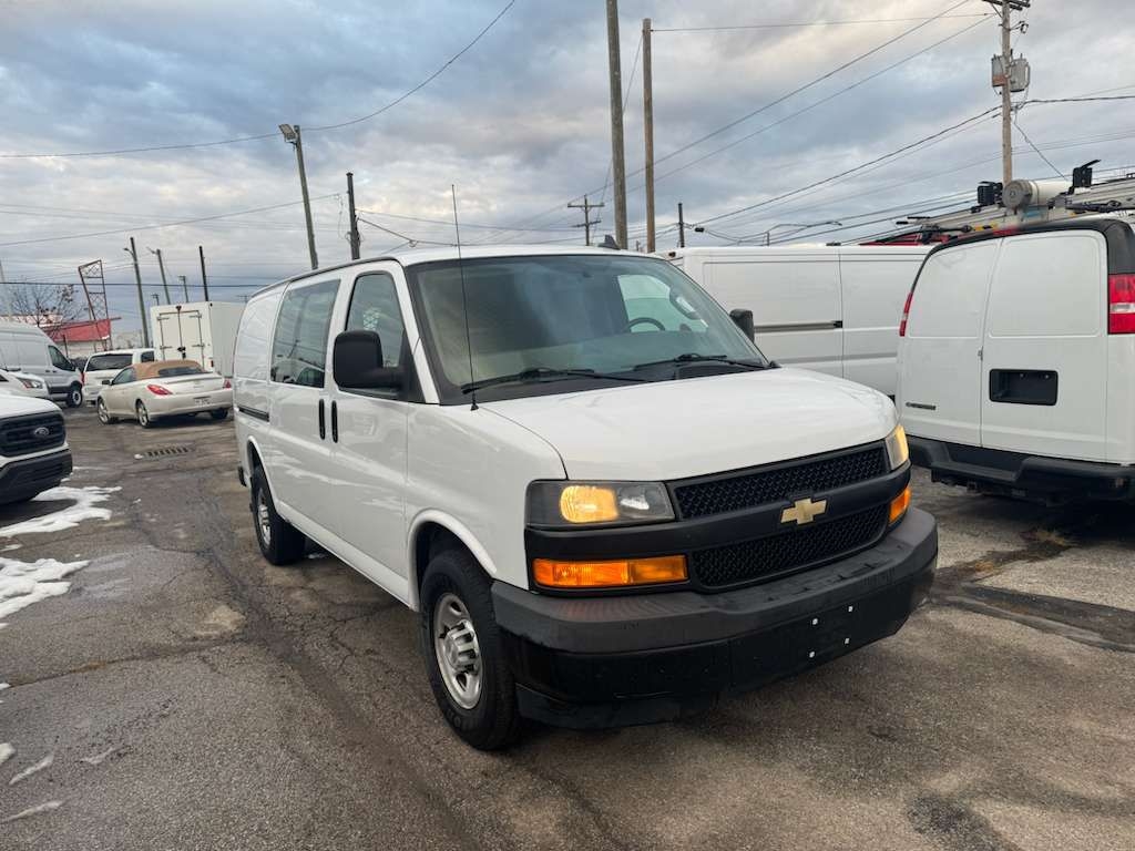 Chevrolet Express 2500 Cargo 2019