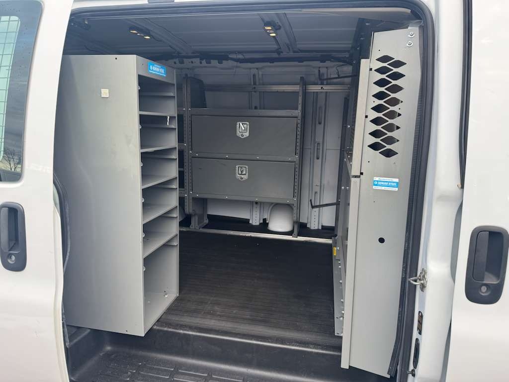 Chevrolet Express 2500 Cargo 2019