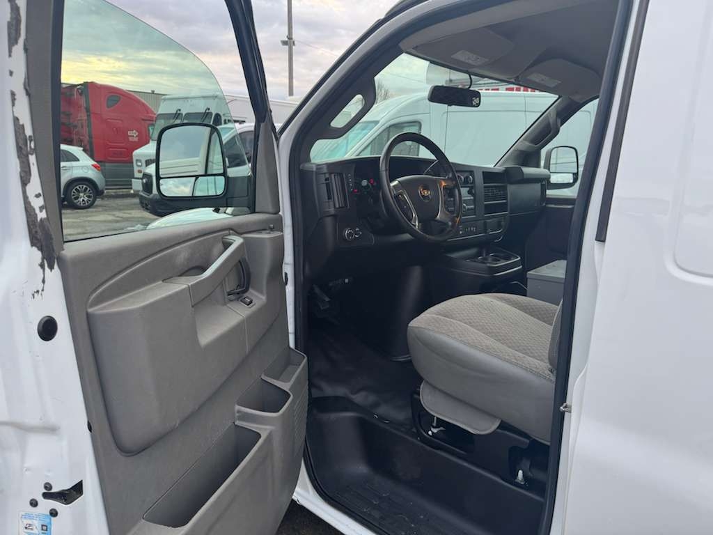 Chevrolet Express 2500 Cargo 2019