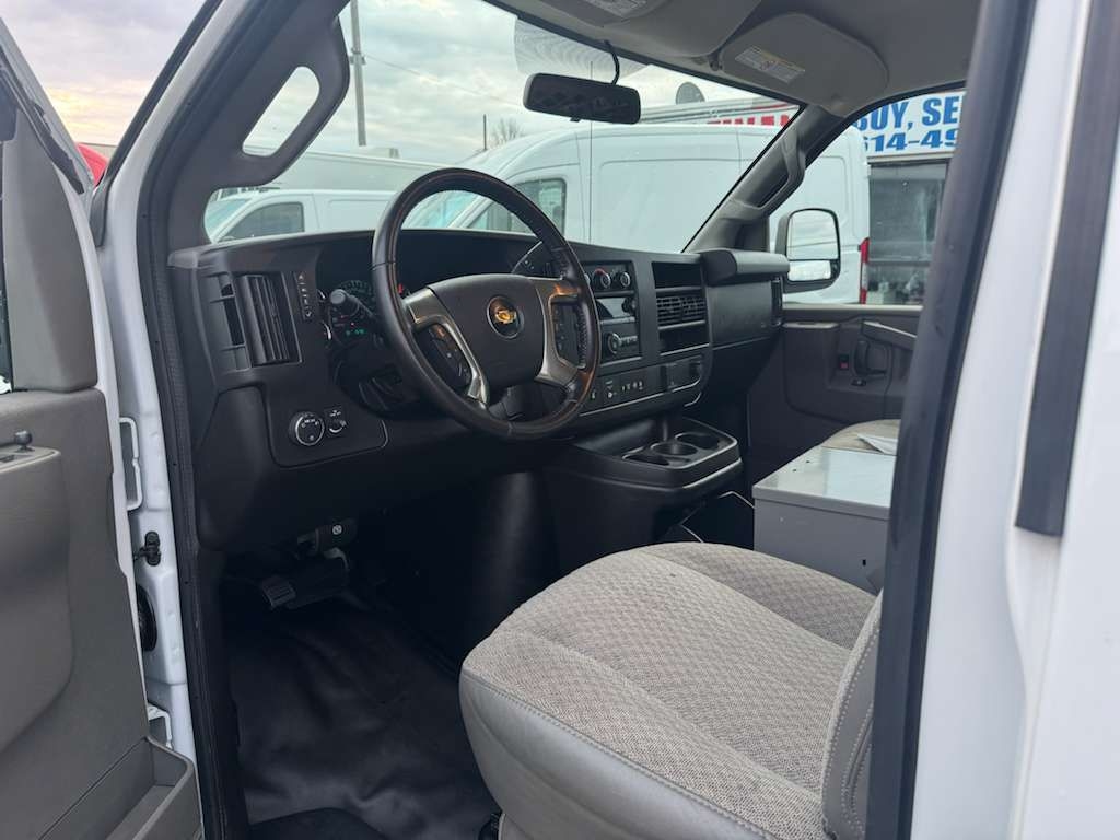 Chevrolet Express 2500 Cargo 2019
