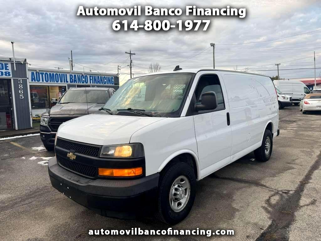 2019 Chevrolet Express 2500 Cargo