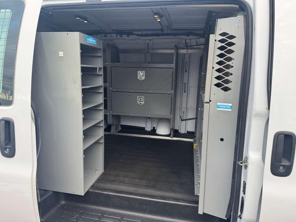 Chevrolet Express 2500 Cargo 2019