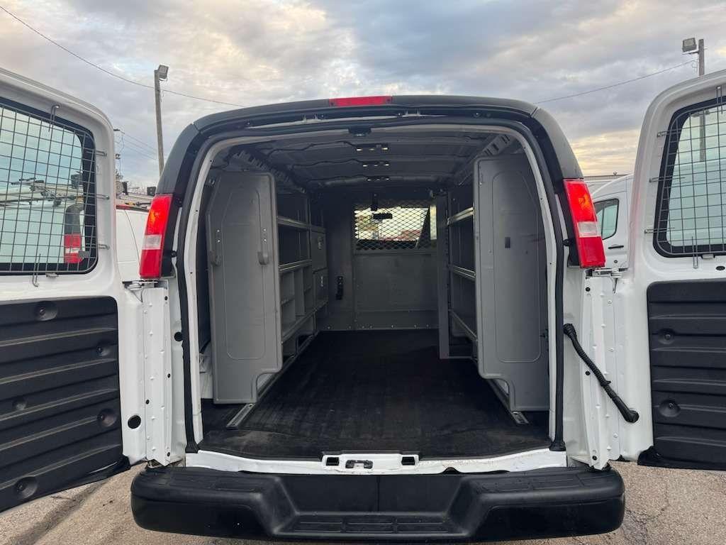 Chevrolet Express 2500 Cargo 2019
