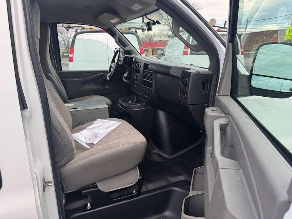 Chevrolet Express 2500 Cargo 2019