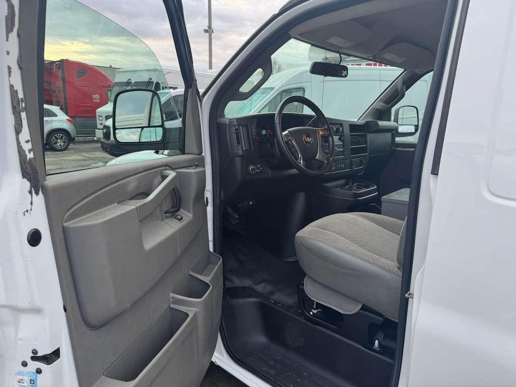 Chevrolet Express 2500 Cargo 2019