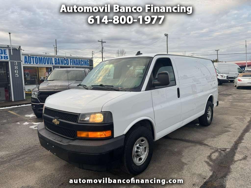 2019 Chevrolet Express Cargo