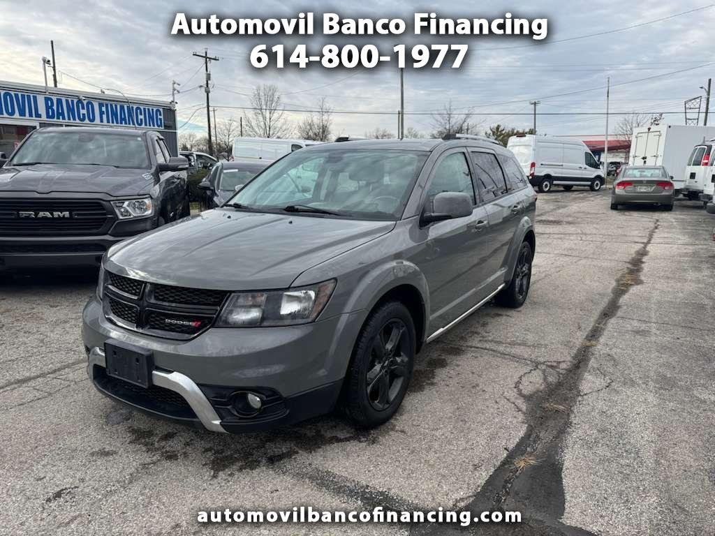 2019 Dodge Journey