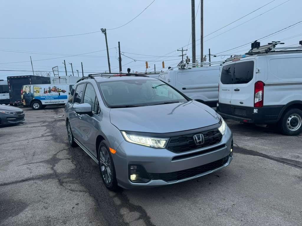 Honda Odyssey Touring 2025
