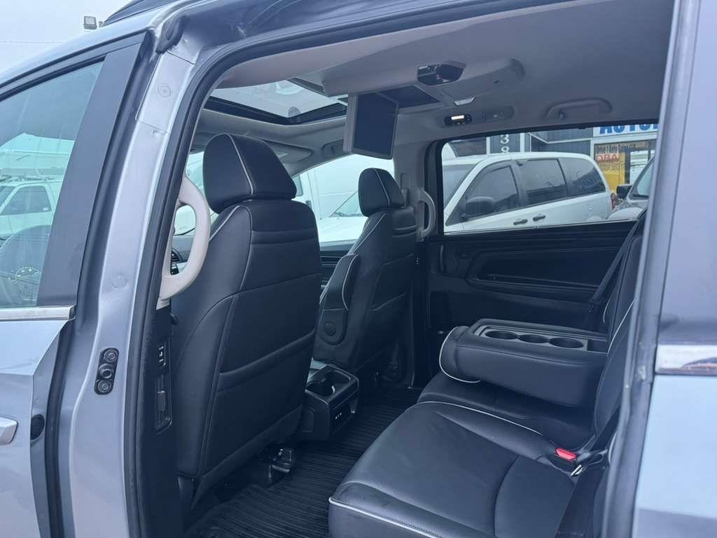 Honda Odyssey Touring 2025