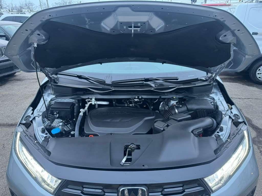 Honda Odyssey Touring 2025