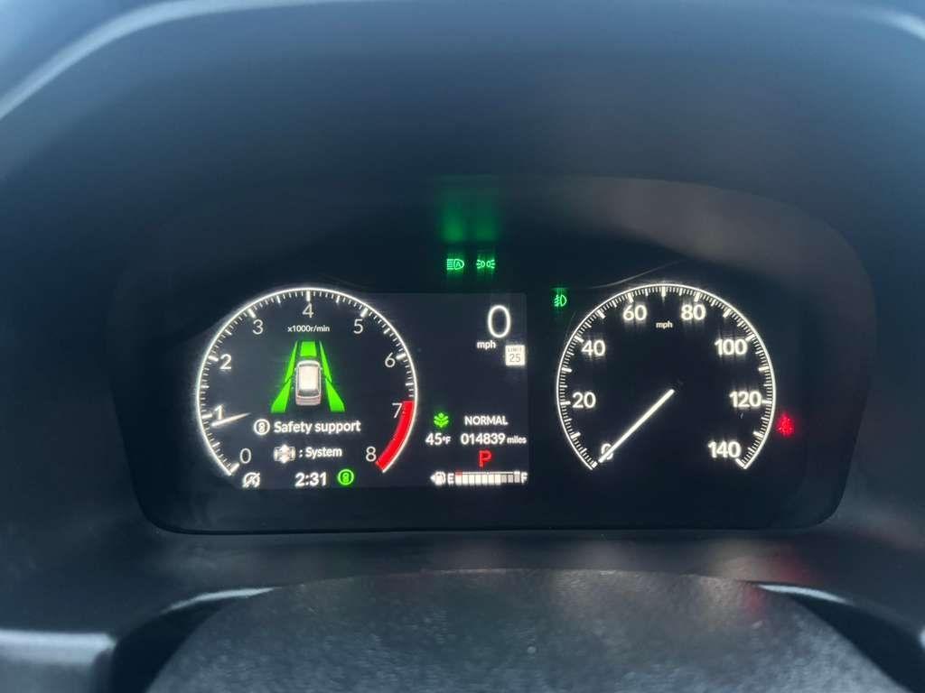 Honda Odyssey Touring 2025