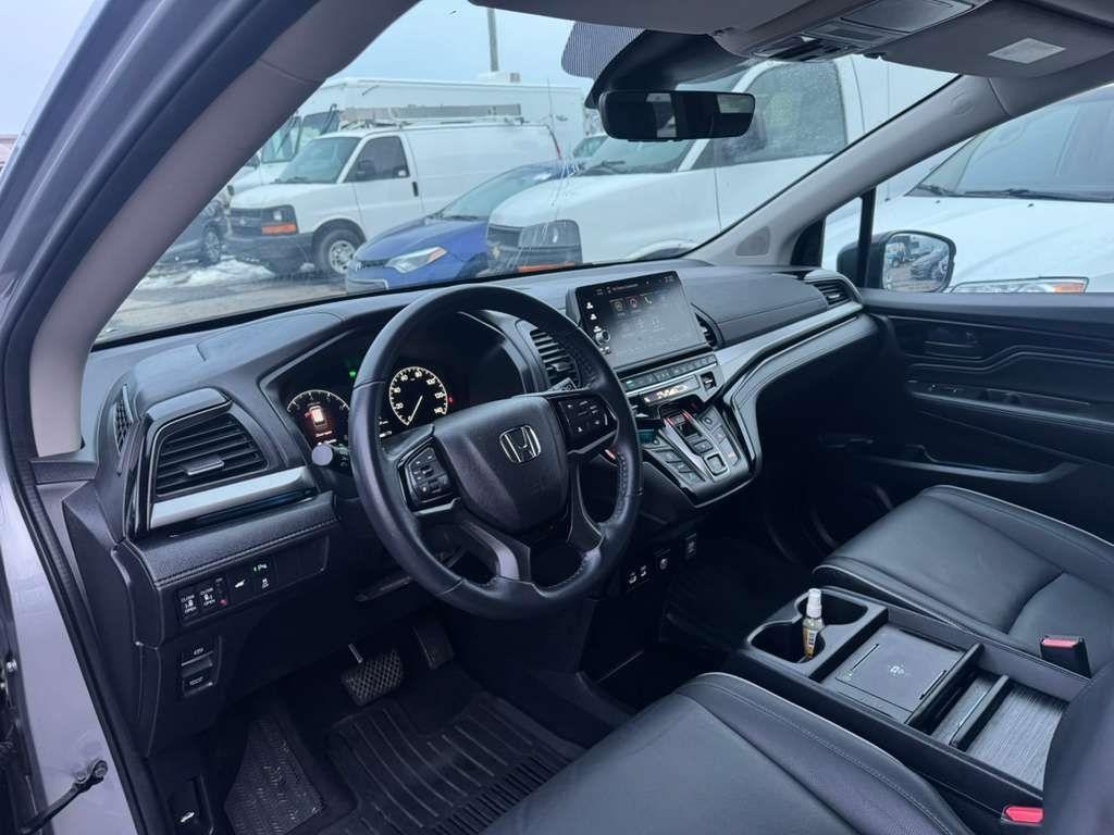 Honda Odyssey Touring 2025