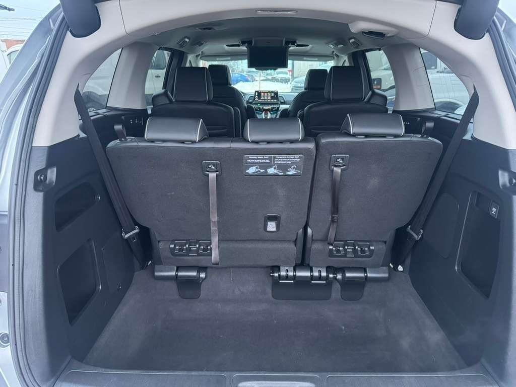 Honda Odyssey Touring 2025