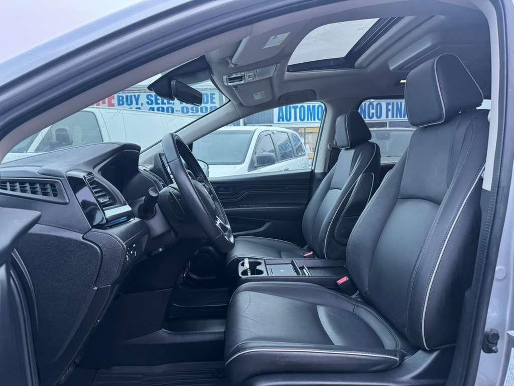Honda Odyssey Touring 2025