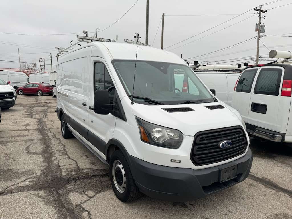 Ford Transit 150 Van Med. Roof w/Sliding Pass. 148-in. WB 2016