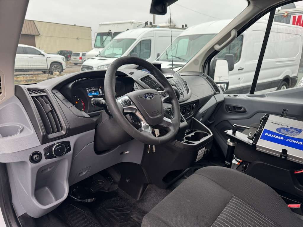 Ford Transit 150 Van Med. Roof w/Sliding Pass. 148-in. WB 2016