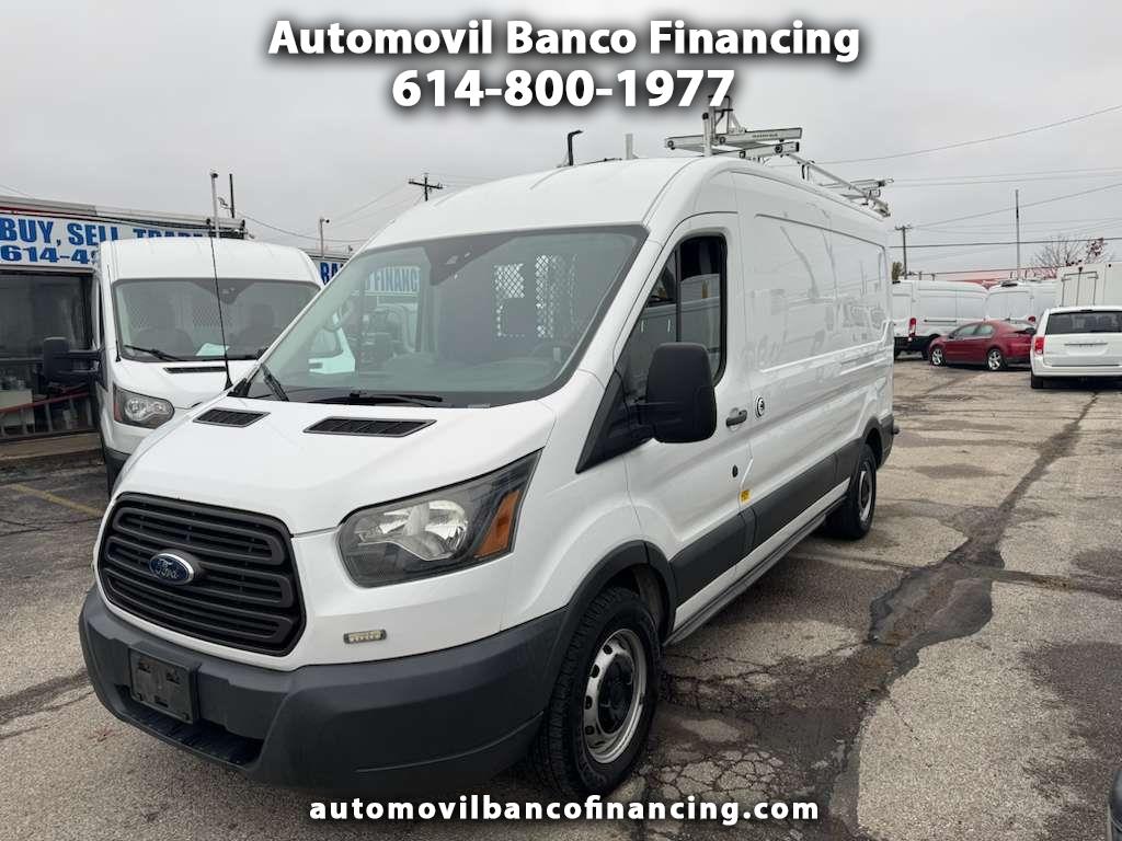 2016 Ford Transit