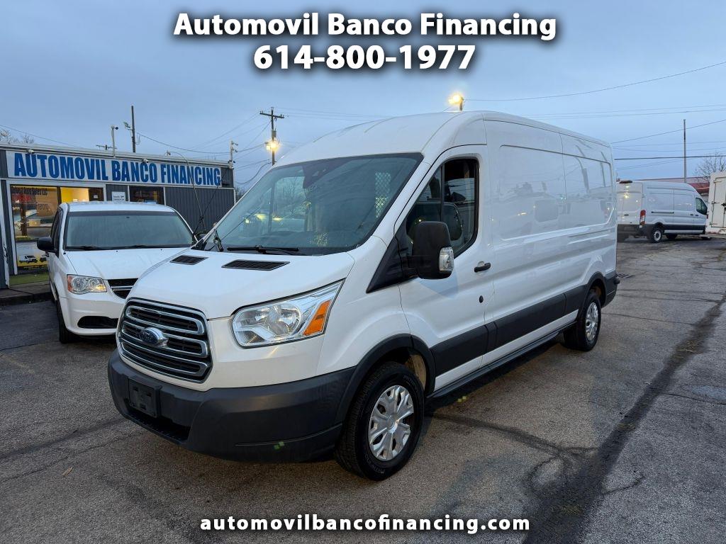 2017 Ford Transit Van Base's photo