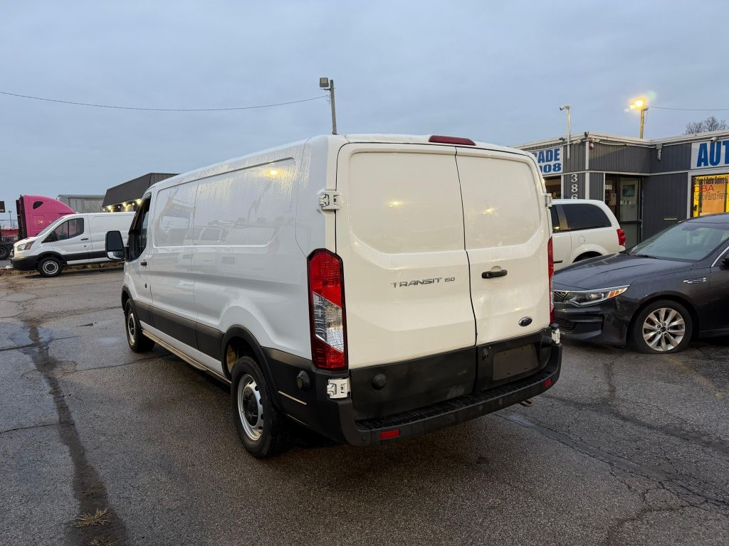Ford Transit 150 Van Low Roof w/Sliding Pass. 130-in. WB 2020