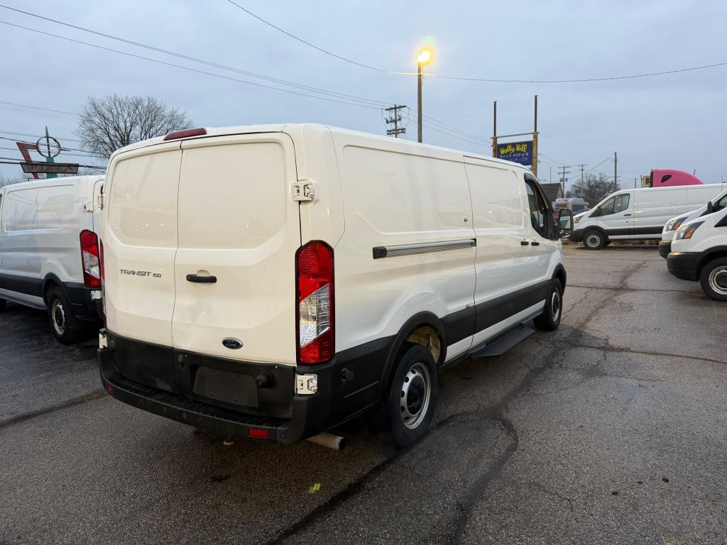 Ford Transit 150 Van Low Roof w/Sliding Pass. 130-in. WB 2020