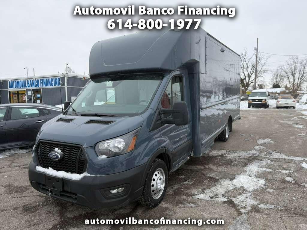 2022 Ford Transit T-350 HD DRW