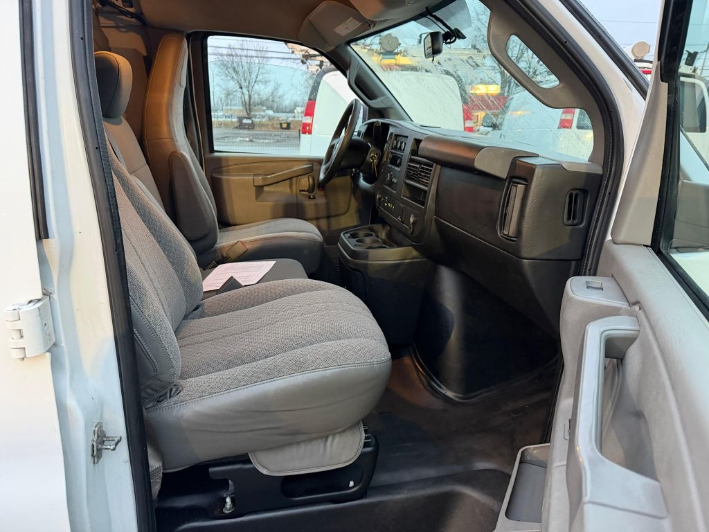 Chevrolet Express 3500 Cargo Extended 2018