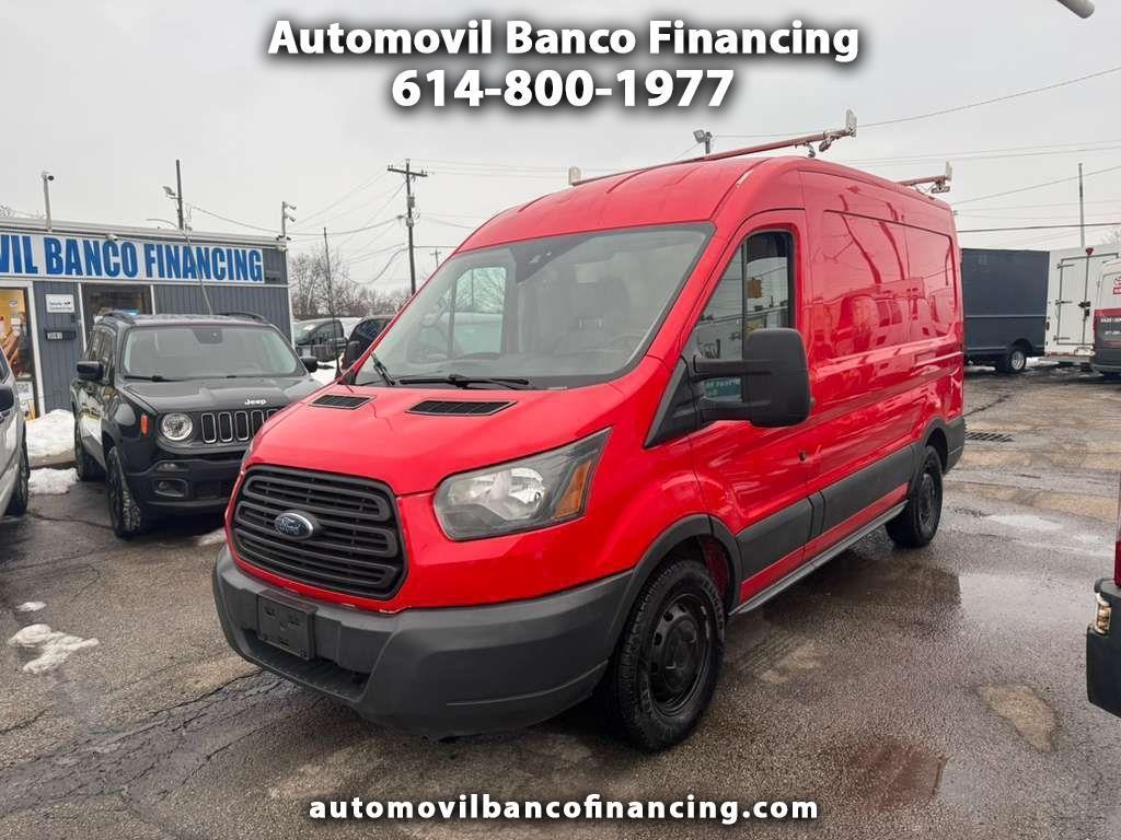 2016 Ford Transit 150 Van Med. Roof w/Sliding Pass. 130-in. WB