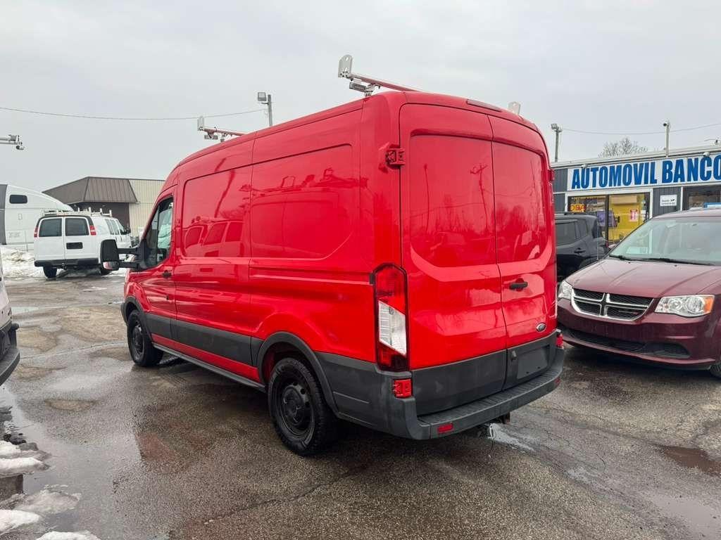 Ford Transit 150 Van Med. Roof w/Sliding Pass. 130-in. WB 2016