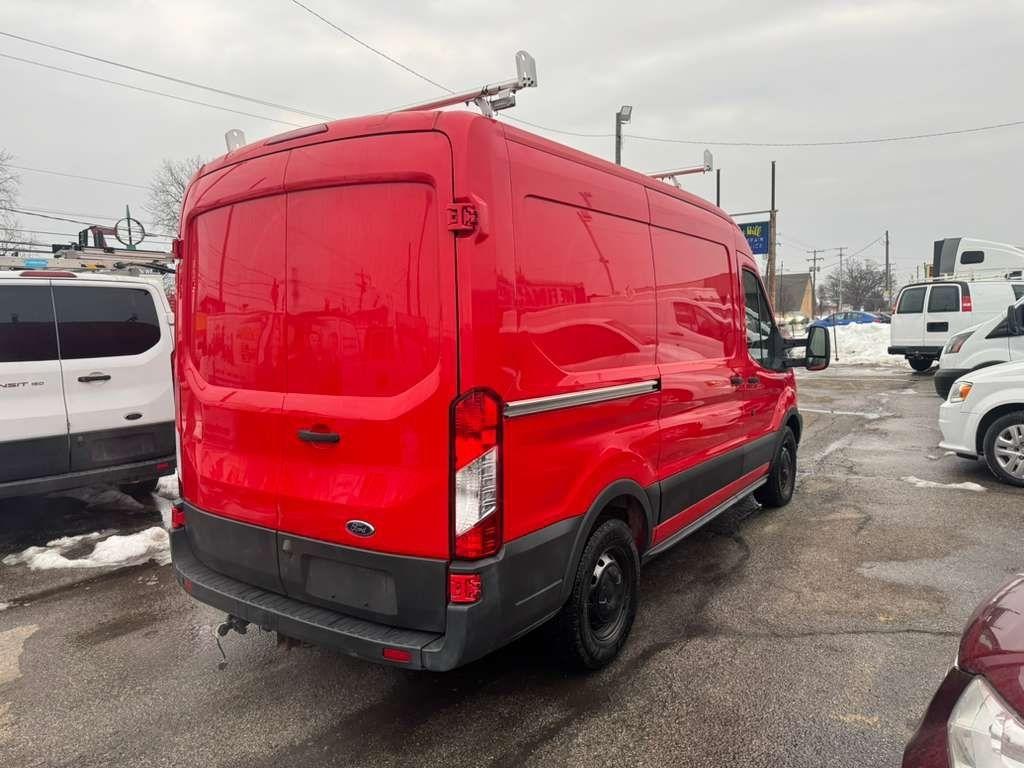 Ford Transit 150 Van Med. Roof w/Sliding Pass. 130-in. WB 2016