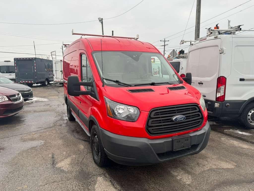 Ford Transit 150 Van Med. Roof w/Sliding Pass. 130-in. WB 2016