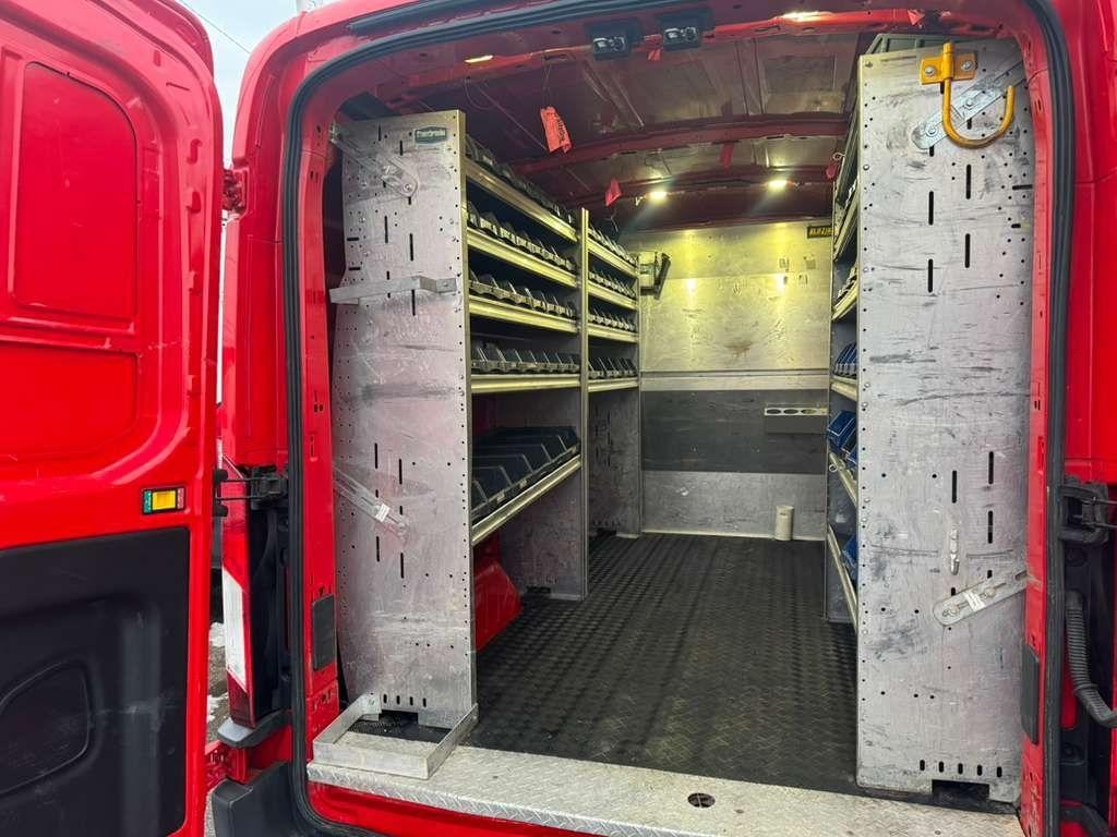Ford Transit 150 Van Med. Roof w/Sliding Pass. 130-in. WB 2016
