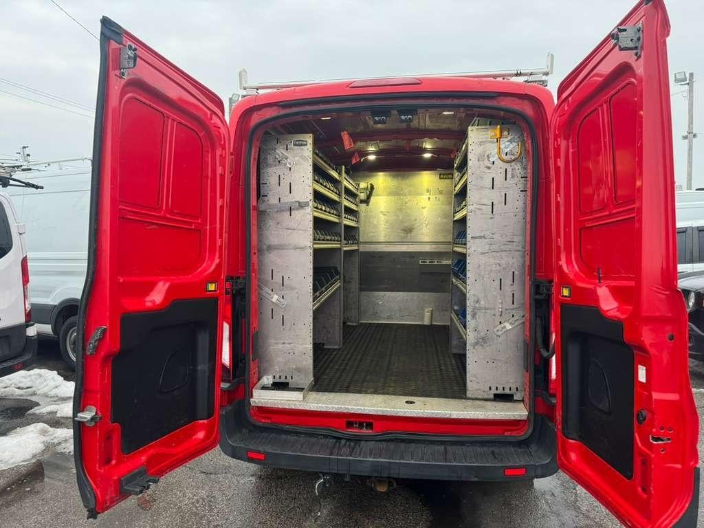 Ford Transit 150 Van Med. Roof w/Sliding Pass. 130-in. WB 2016