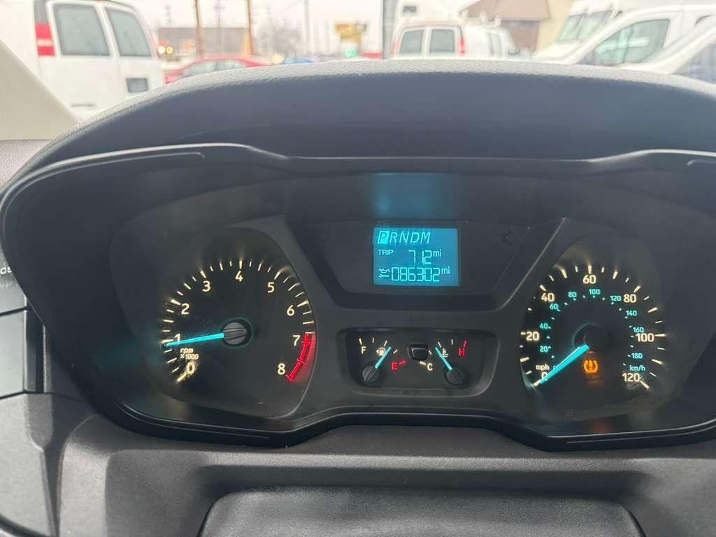 Ford Transit 150 Van Med. Roof w/Sliding Pass. 130-in. WB 2016