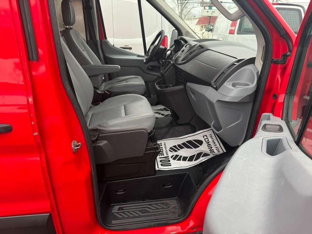 Ford Transit 150 Van Med. Roof w/Sliding Pass. 130-in. WB 2016