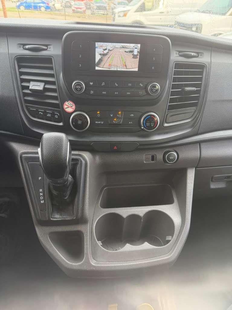 Ford Transit 350 Wagon Med. Roof XL w/Sliding Pass. 148-in. WB 2021