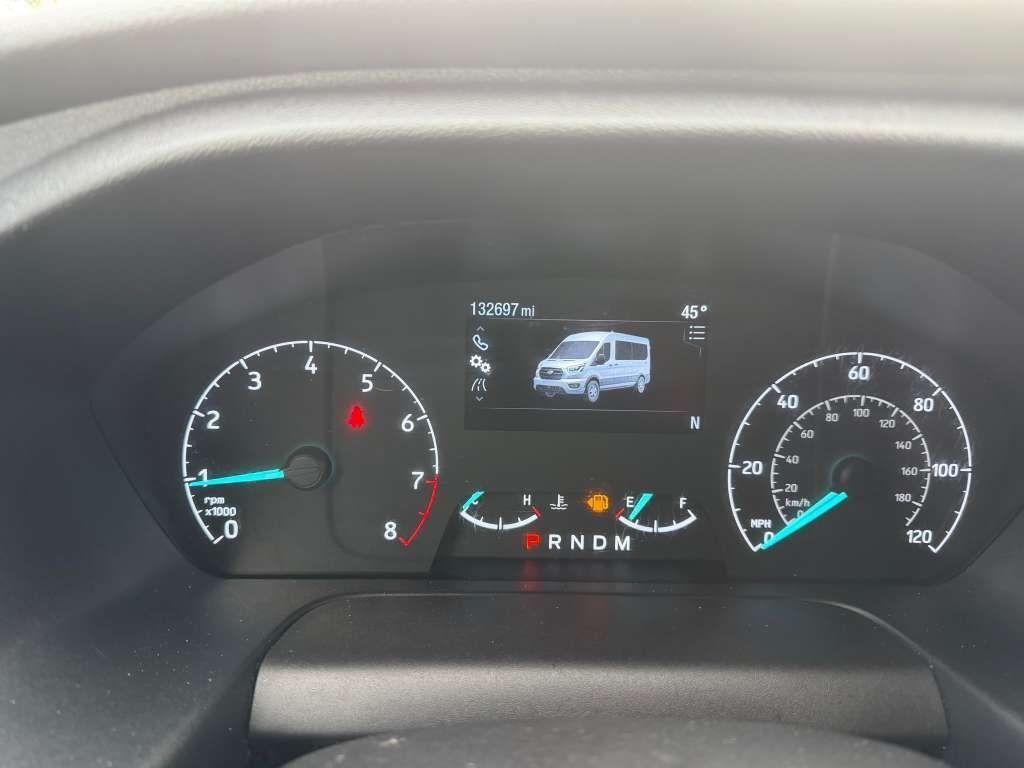 Ford Transit 350 Wagon Med. Roof XL w/Sliding Pass. 148-in. WB 2021