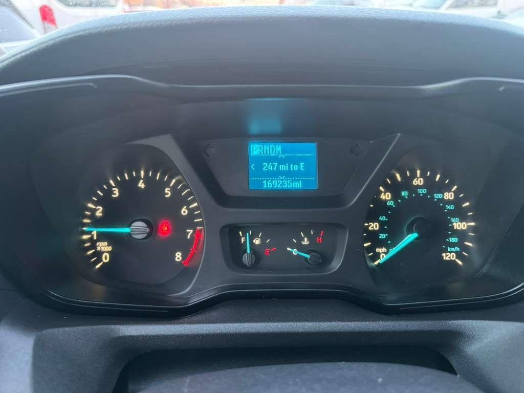 Ford Transit 150 Van Low Roof w/Sliding Pass. 148-in. WB 2017