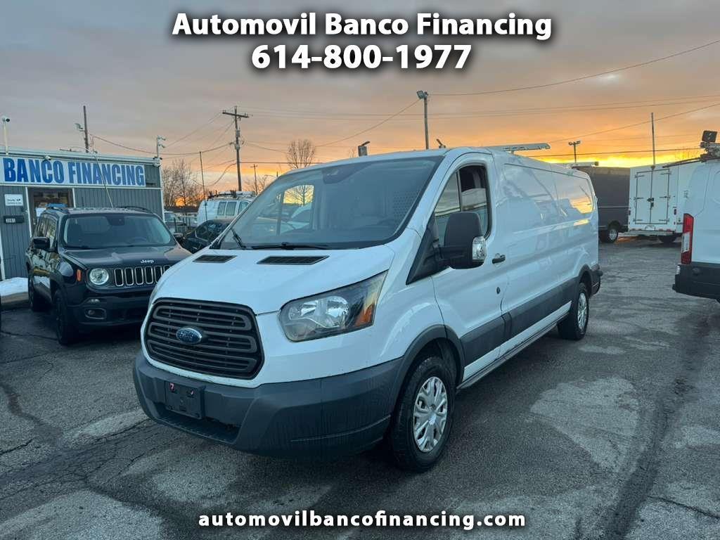 2017 Ford Transit 150 Van Low Roof w/Sliding Pass. 148-in. WB