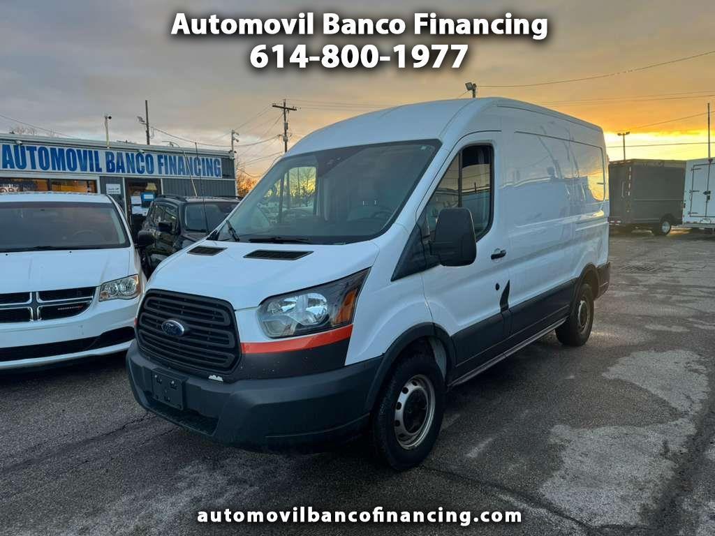 2018 Ford Transit 250 Van Med. Roof w/Sliding Pass. 130-in. WB