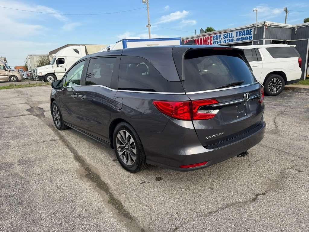 Honda Odyssey EX-L 2022