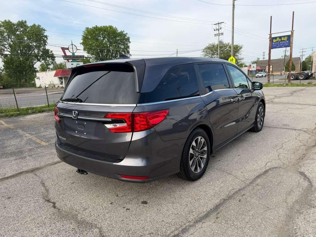 Honda Odyssey EX-L 2022