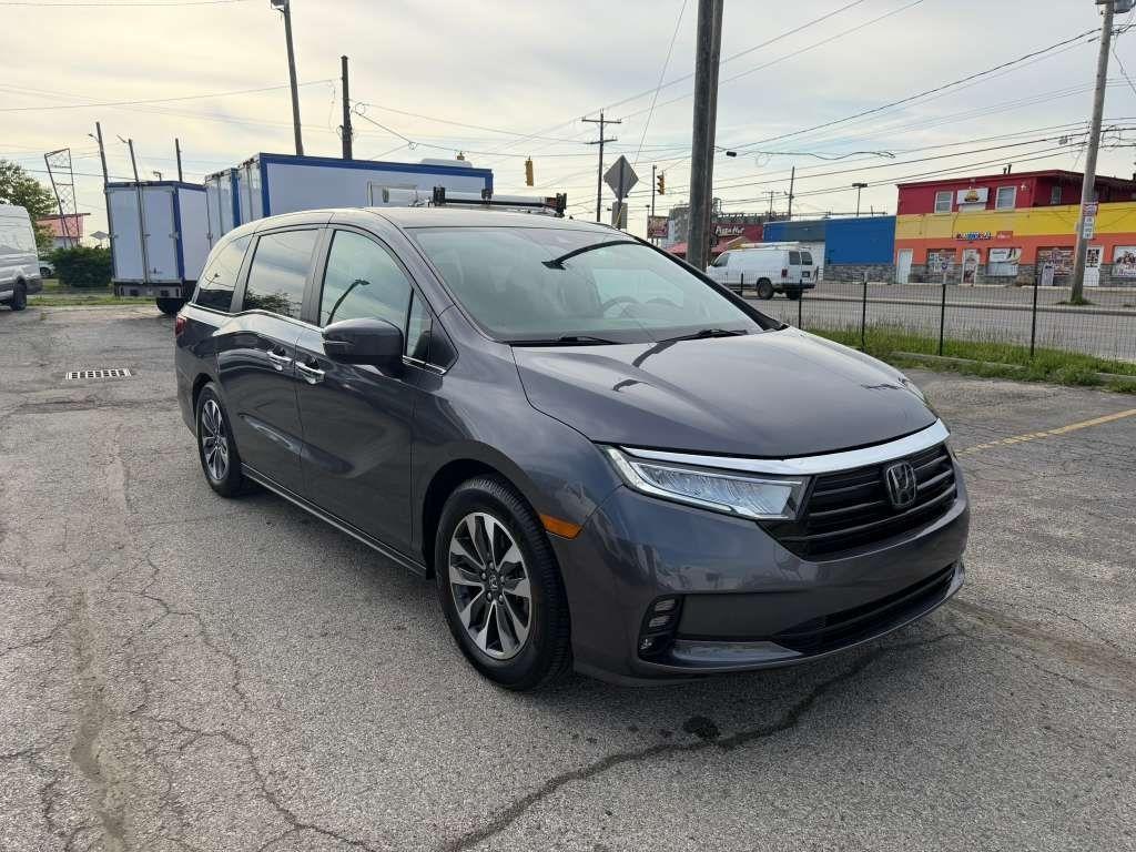 Honda Odyssey EX-L 2022