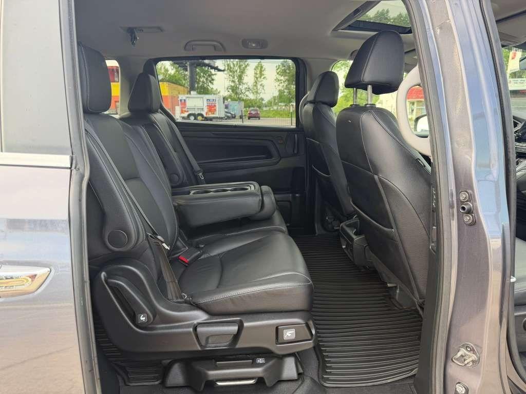Honda Odyssey EX-L 2022